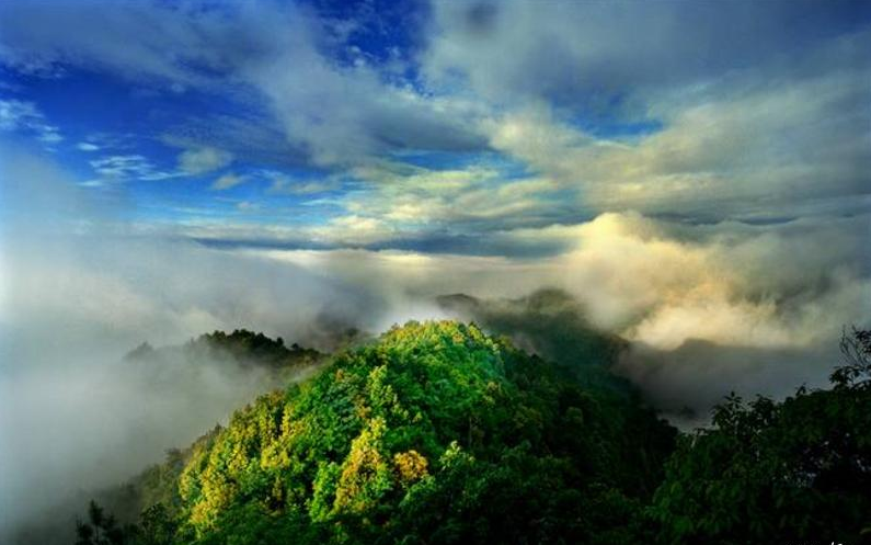 火熱夏日游，凝聚瑞森情  ——瑞森電子永春牛姆林一日游 